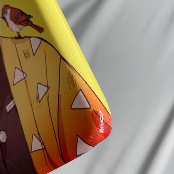 REDBUBBLE Demon Slayer Zenitsu Iphone X Case - Picture 4 of 5